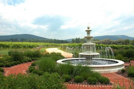 Virginia Winery, Vineyard, Estate Home, and Land For Sale - Charlottesville, Virginia - Wine Real Estate
